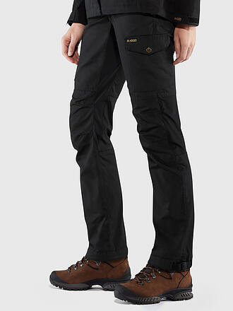 FJÄLLRÄVEN | Pantalones de senderismo para mujer Kaipak Curved G1000