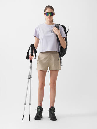FJÄLLRÄVEN | Pantalón corto de mujer Abisko G1000