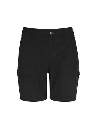 FJÄLLRÄVEN | Shorts Abisko Hybrid G1000 para mujer