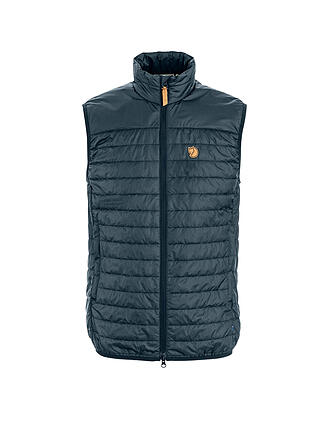 FJÄLLRÄVEN | Chaleco Aislante Abisko Acolchado para Hombre