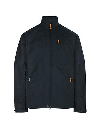 FJÄLLRÄVEN | Chaqueta de senderismo para hombre Oevik Stencoller G1000 Lite Hoodie