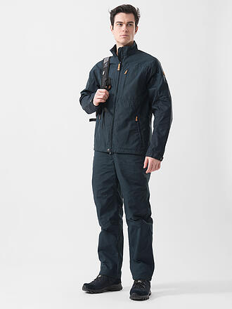 FJÄLLRÄVEN | Chaqueta de senderismo para hombre Oevik Stencoller G1000 Lite Hoodie