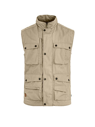 FJÄLLRÄVEN | Chaleco Reporter Lite Vest para hombre