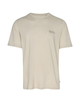 FJÄLLRÄVEN | Camiseta funcional Abisko Wool para hombre