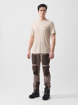 FJÄLLRÄVEN | Camiseta funcional Abisko Wool para hombre