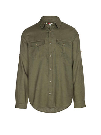 FJÄLLRÄVEN | Camisa de viaje Övik para hombre