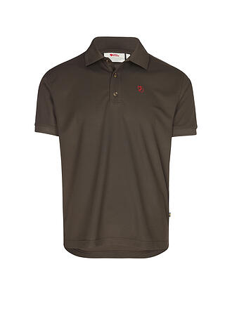 FJÄLLRÄVEN | Polo funcional para hombre Crowley Pique