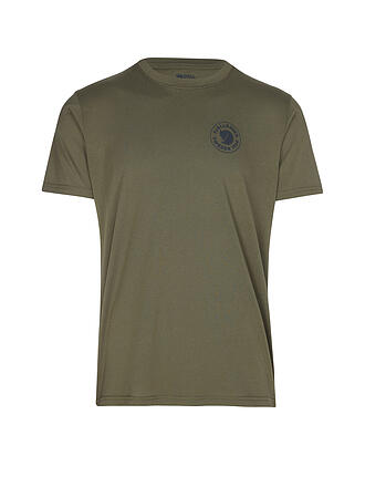 FJÄLLRÄVEN | Camiseta funcional para hombre 1960 Logo