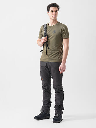 FJÄLLRÄVEN | Camiseta funcional para hombre 1960 Logo