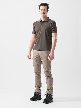 FJÄLLRÄVEN | Pantalón de senderismo para hombre Abisko Hybrid Trail