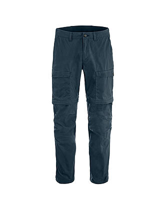 FJÄLLRÄVEN | Pantalón de senderismo para hombre Abisko Hybrid ZipOff