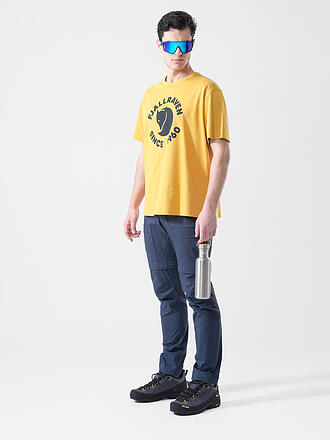 FJÄLLRÄVEN | Pantalón de senderismo para hombre Abisko Hybrid ZipOff