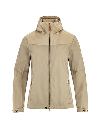 FJÄLLRÄVEN | Chaqueta de senderismo para mujer Stina G-1000 con capucha