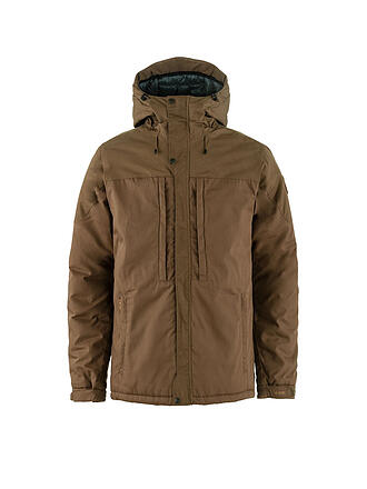 FJÄLLRÄVEN | Chaqueta de invierno acolchada Skogsö para hombre