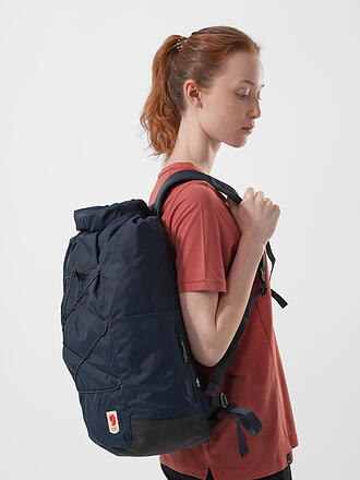 FJÄLLRÄVEN | Mochila de día High Coast Rolltop 26L