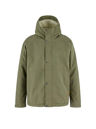 FJÄLLRÄVEN | Chaqueta de invierno para hombre Vardag G-1000 Hoodie