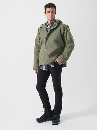 FJÄLLRÄVEN | Chaqueta de invierno para hombre Vardag G-1000 Hoodie