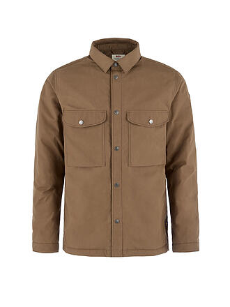 FJÄLLRÄVEN | Chaqueta de invierno para hombre Oevik Down Knöpfe G-1000