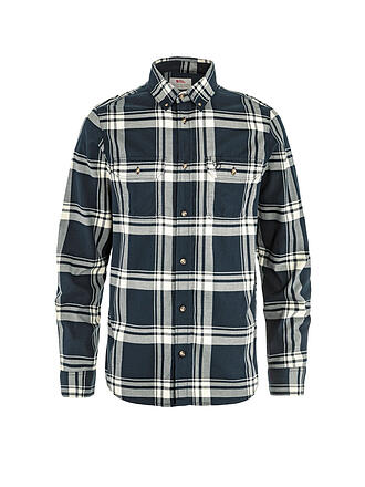 FJÄLLRÄVEN | Camisa de franela ligera Oevik para hombre