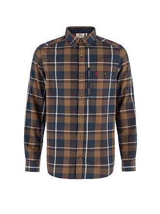 FJÄLLRÄVEN | Camisa de hombre Fjällglim Flannel Función