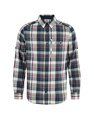 FJÄLLRÄVEN | Camisa de hombre Fjällglim Flannel Función
