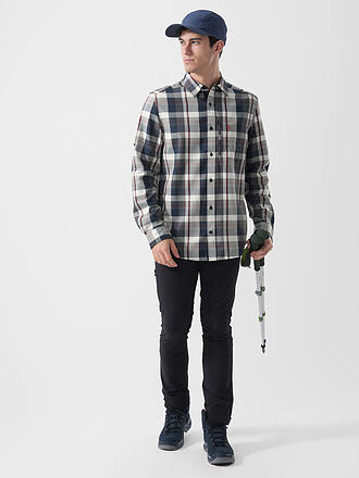FJÄLLRÄVEN | Camisa de hombre Fjällglim Flannel Función