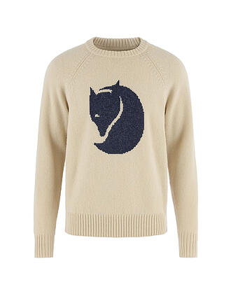 FJÄLLRÄVEN | Jersey de punto unisex Fox Logo Wool Uni