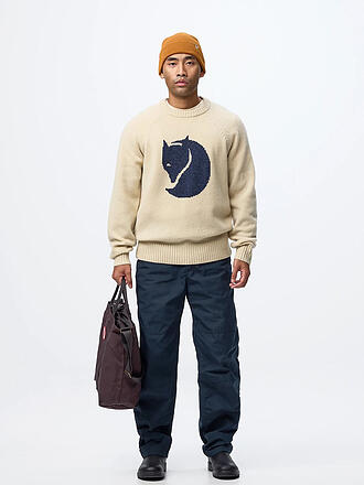 FJÄLLRÄVEN | Jersey de punto unisex Fox Logo Wool Uni