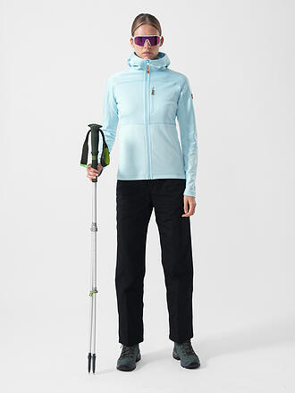 FJÄLLRÄVEN | Chaqueta polar para mujer Abisko Trail Hoodie
