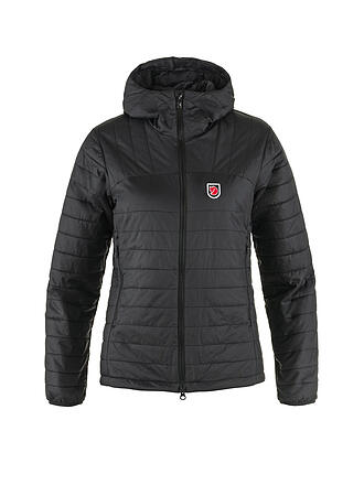 FJÄLLRÄVEN | Chaqueta aislante con capucha Expedition X-lätt para mujer