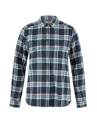 FJÄLLRÄVEN | Blusa Oevik Heavy Flannel para mujer