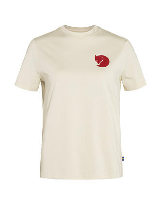 FJÄLLRÄVEN | Camiseta funcional de mujer Fox Boxy Logo