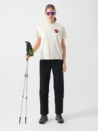FJÄLLRÄVEN | Camiseta funcional de mujer Fox Boxy Logo
