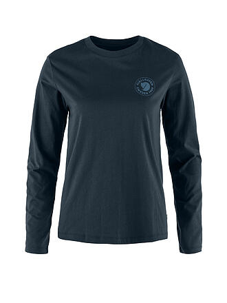 FJÄLLRÄVEN | Camiseta funcional de mujer con logo 1960