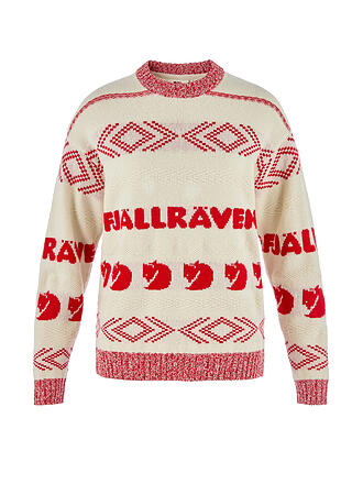 FJÄLLRÄVEN | Jersey de punto unisex Jacquard Wool