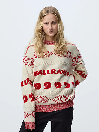 FJÄLLRÄVEN | Jersey de punto unisex Jacquard Wool