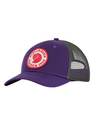 FJÄLLRÄVEN | Gorra 1960 Logo Langtradarkeps