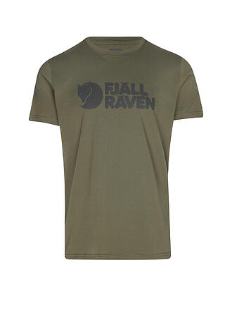 FJÄLLRÄVEN | Camiseta funcional con logo para hombre