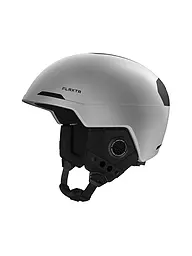 FLAXTA | Casco de esquí Deep Space MIPS | Plata