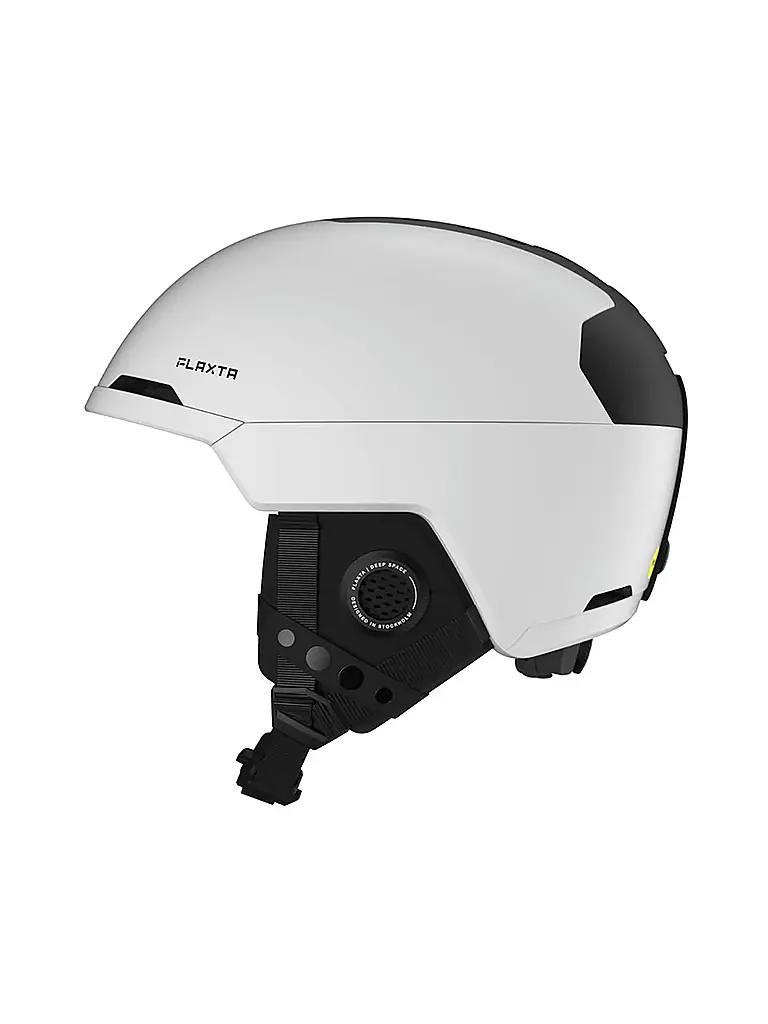 FLAXTA | Casco de esquí Deep Space MIPS | Blanco