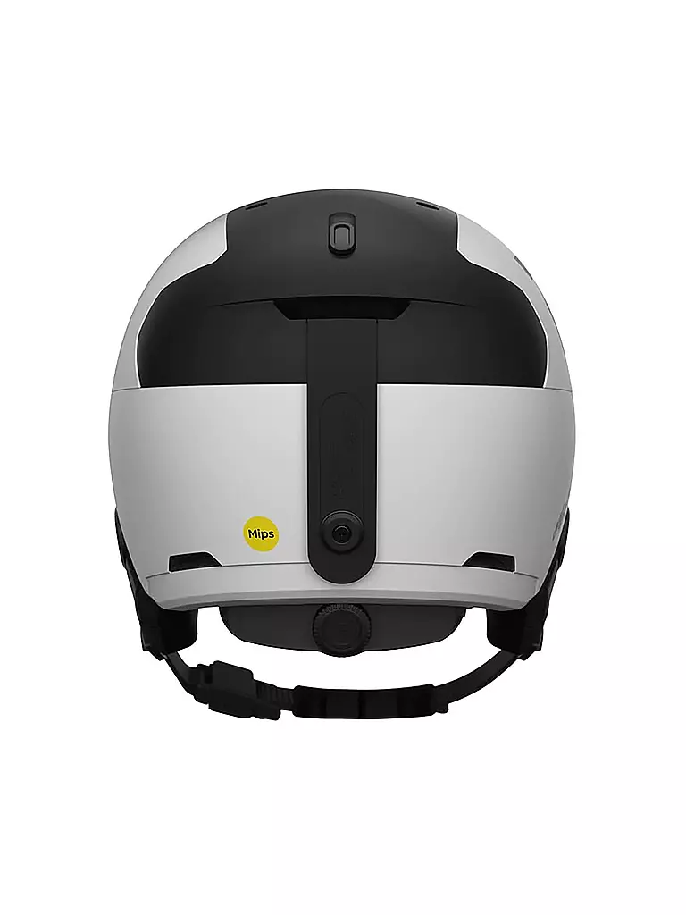 FLAXTA | Casco de esquí Deep Space MIPS | Blanco