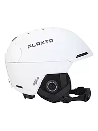 FLAXTA | Casco de esquí unisex Deep Spa | Blanco