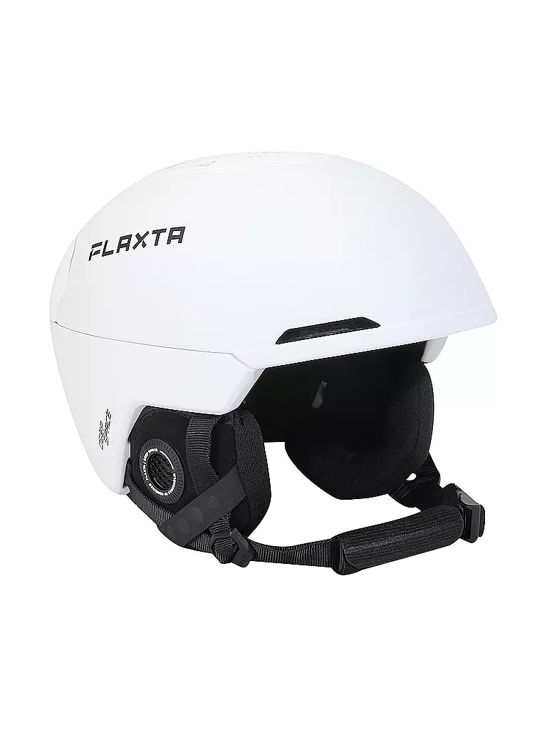 FLAXTA | Casco de esquí unisex Deep Spa | Blanco