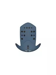 FLAXTA | Deep Space Hardshell Top | Azul