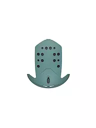 FLAXTA | Deep Space Hardshell Top | Verde