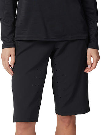 FOX | Pantalones cortos de ciclismo Defend para mujer