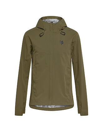 FOX | Chaqueta de ciclismo de invierno para hombre Ranger Water