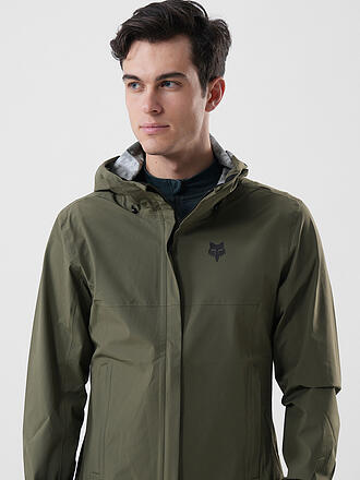 FOX | Chaqueta de ciclismo de invierno para hombre Ranger Water