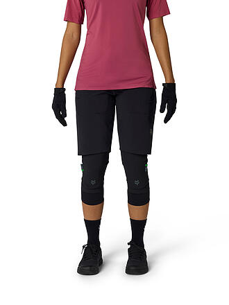 FOX | Pantalones cortos de ciclismo Flexair para mujer