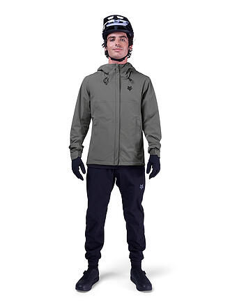 FOX | Chaqueta de ciclismo de invierno para hombre Ranger Water